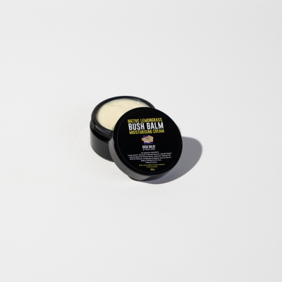 Native Lemongrass Moisturising Cream