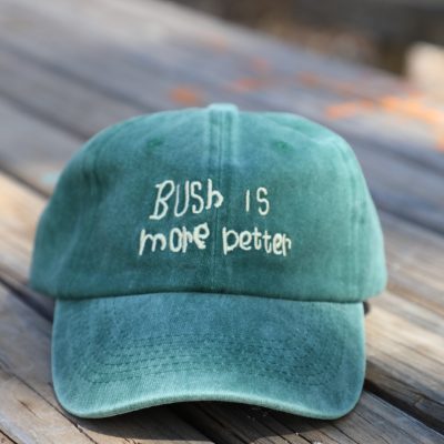 Atitjere/Bush is More Better Cap