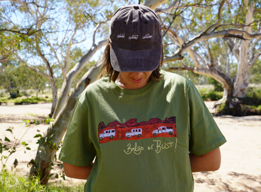 Balgo or Bust Tee