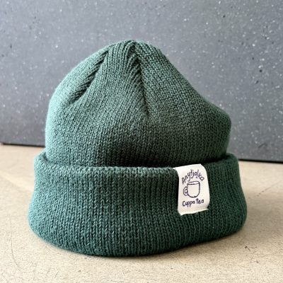 Cuppa Tea Beanie - Green