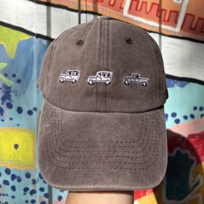 Balgo or Bust Cap